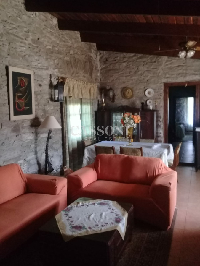 Campo Ref.987 - Venta de Campo en Sierra de los Caracoles, 267 Has, Ganadero-Turístico