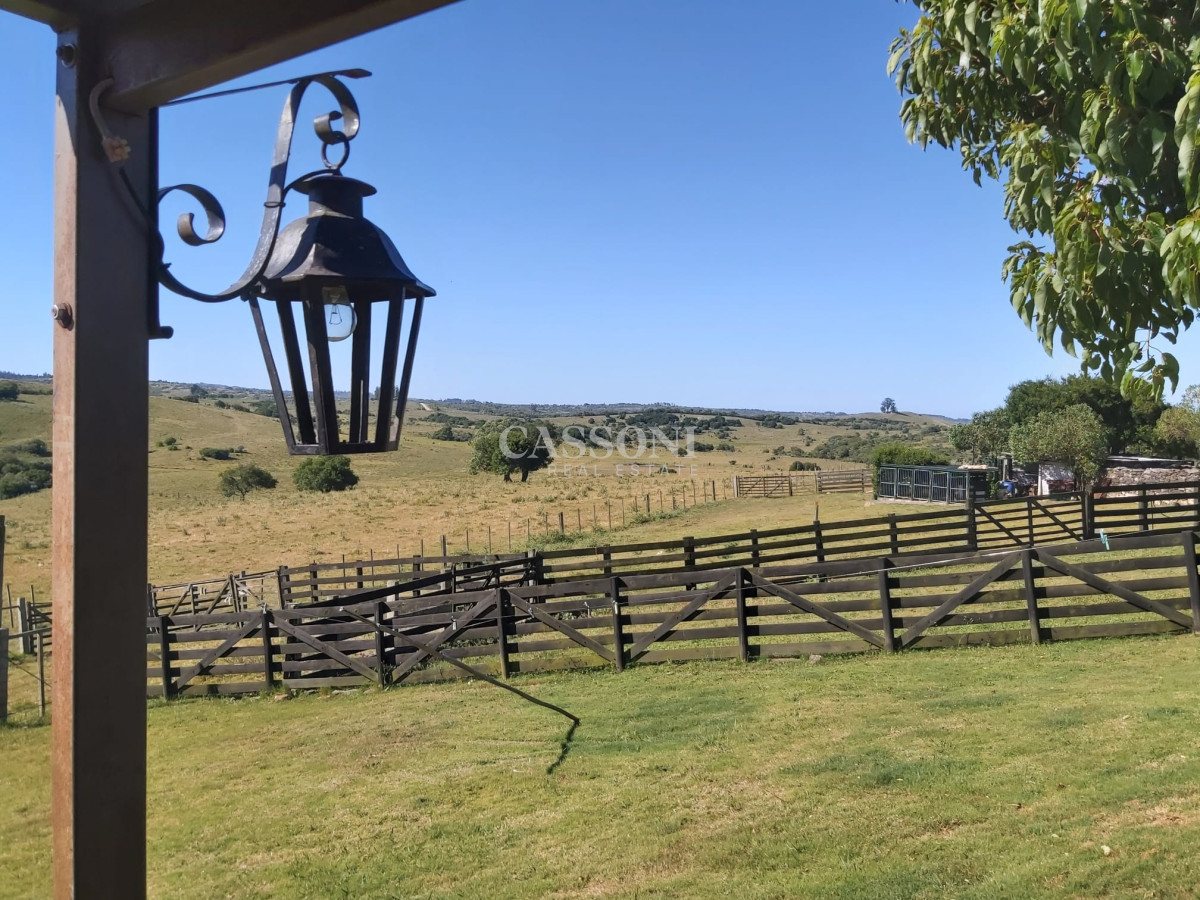 Campo Ref.987 - Venta de Campo en Sierra de los Caracoles, 267 Has, Ganadero-Turístico