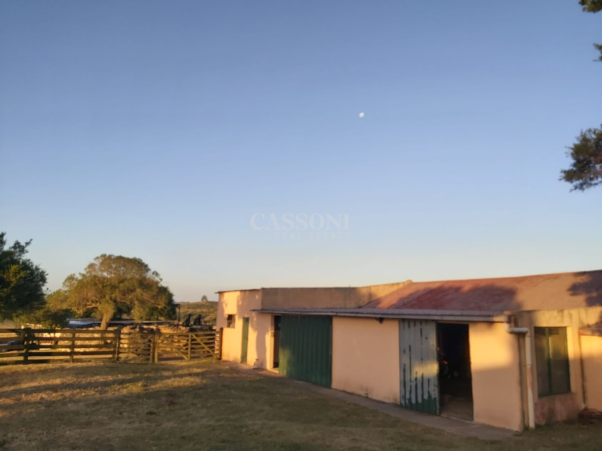 Campo Ref.987 - Venta de Campo en Sierra de los Caracoles, 267 Has, Ganadero-Turístico