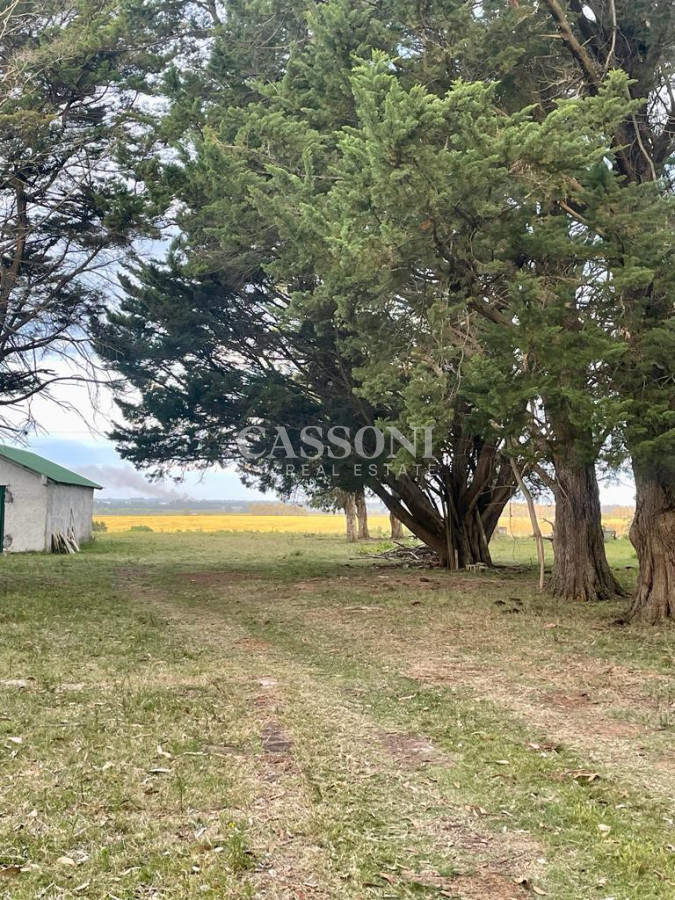 Campo Ref.4874 - LOTES EN MANANTIALES, SOBRE RUTA 104