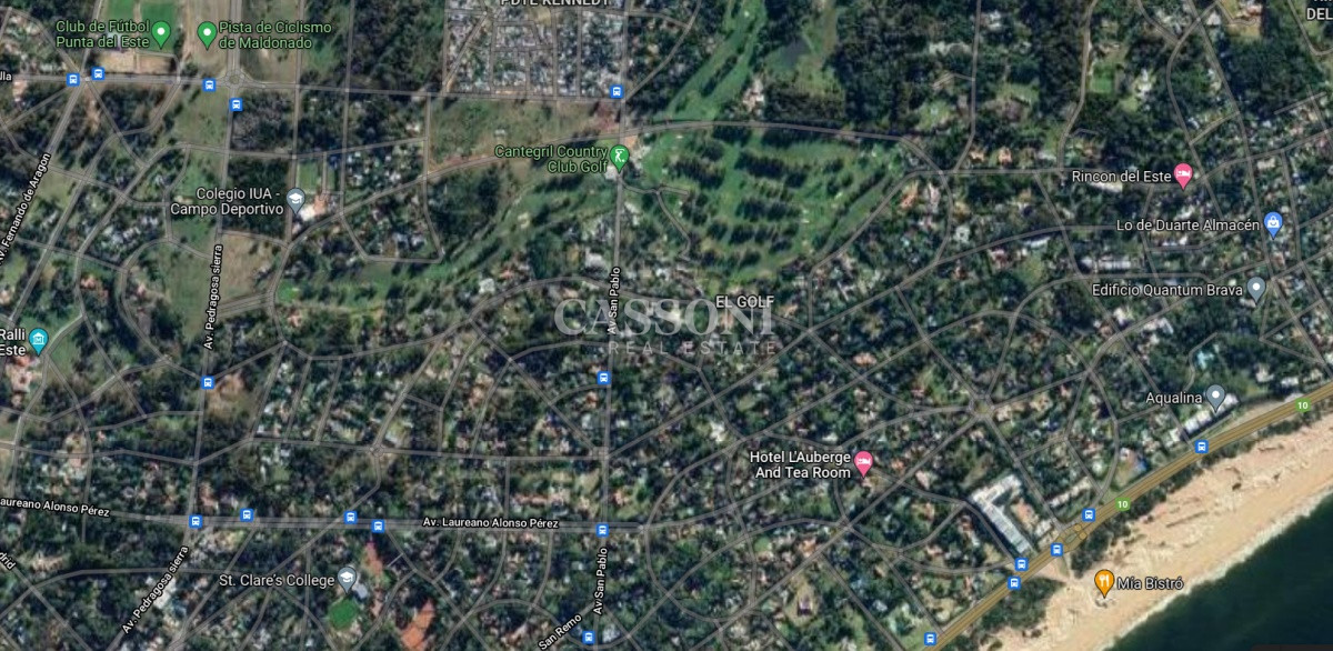 Terreno ID.27 - Venta de 4 terrenos en zona de privilegio