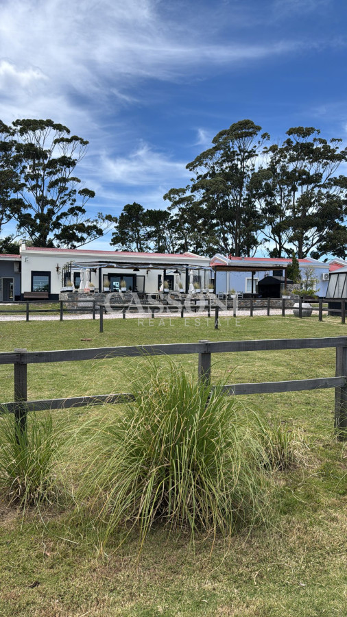 Terreno ID.5157 - Terreno 1 Hectárea en La Plantación Narbona Ruta 104