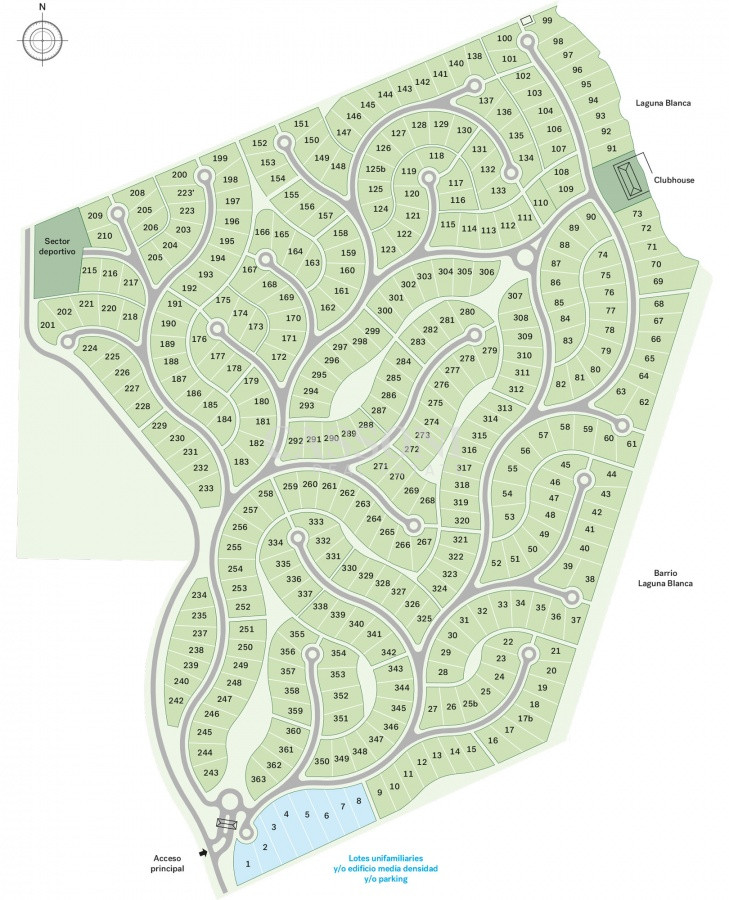 Terreno ID.93 - Lotes en Montoya