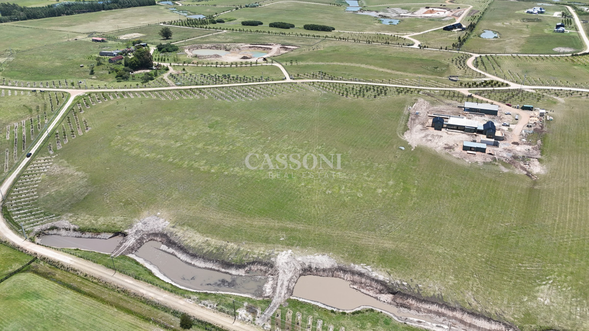 Terreno ID.5157 - Terreno 1 Hectárea en La Plantación Narbona Ruta 104