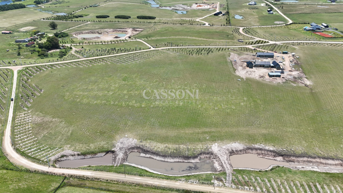 Terreno ID.5157 - Terreno 1 Hectárea en La Plantación Narbona Ruta 104