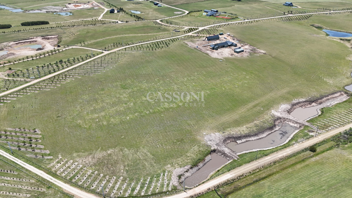 Terreno ID.5157 - Terreno 1 Hectárea en La Plantación Narbona Ruta 104