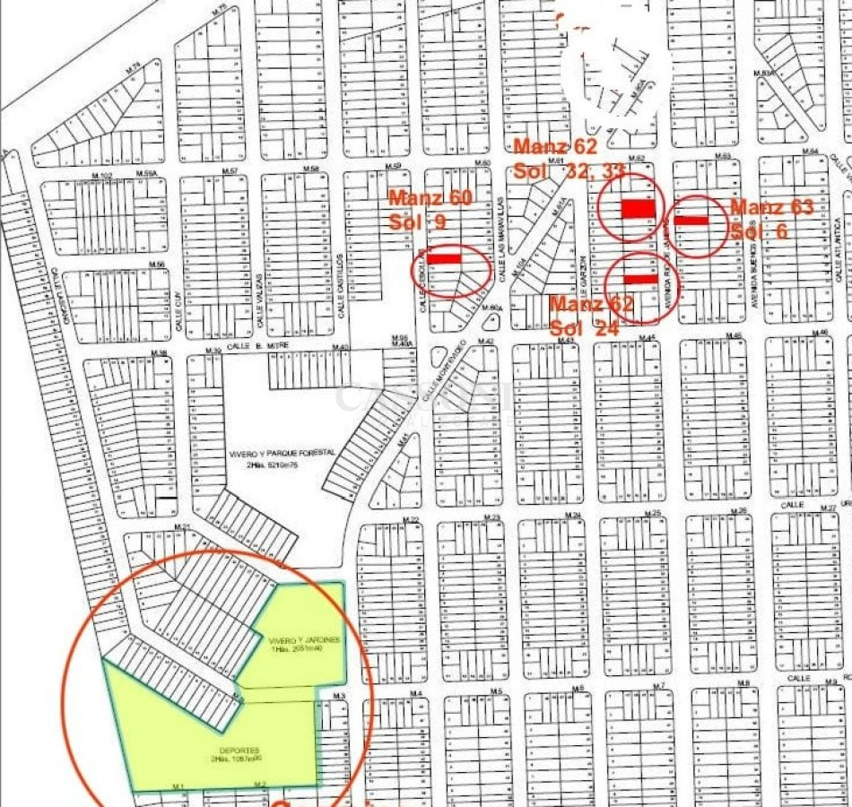 Terreno ID.595 - Atención Inversores Terreno La Pedrera 