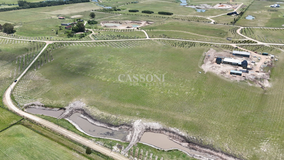 Terreno ID.5157 - Terreno 1 Hectárea en La Plantación Narbona Ruta 104