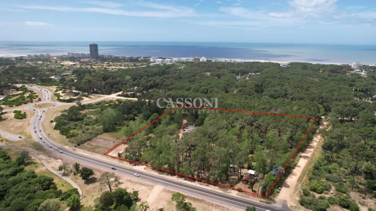 Terreno ID.4700 - Lote para Desarrollo en El Placer y 30 Brava