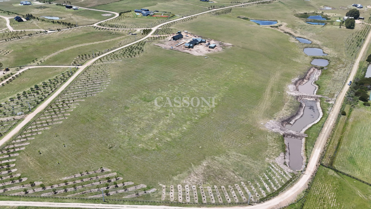 Terreno ID.5155 - Terreno 2 Hectáreas en La Plantación Narbona Ruta 104