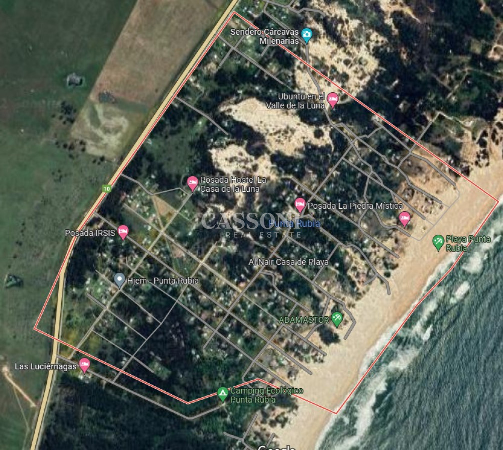 Terreno ID.595 - Atención Inversores Terreno La Pedrera 