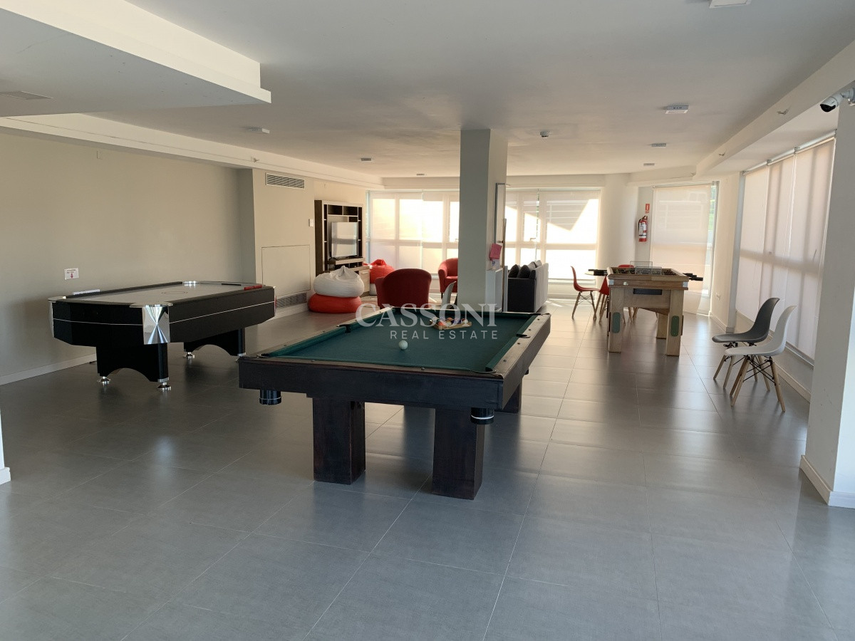 Apartamento ID.542 - Venta y Alquiler Anual, Apartamento 2 Dormitorios + Dep, Torre Look Brava