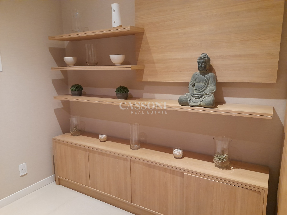 Apartamento ID.1382 - Alquiler Monoambiente, A 100 mts de pda. 6 Playa Brava, Chronos