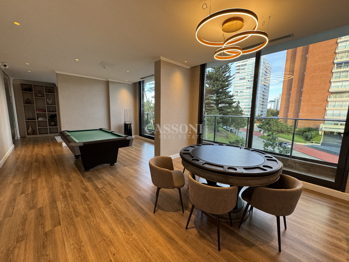 Apartamento ID.4780 - Apartamento 4 Dormitorios Paramount Playa Mansa