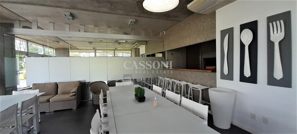 Apartamento ID.555 - Excelente Aptamento 3 Dormitorios Torre One 
