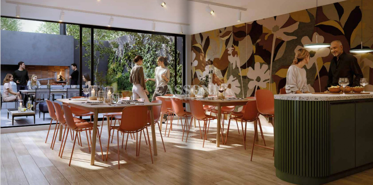 Apartamento ID.5125 - MONOAMBIENTE, 1, 2 Y 3 DORMITORIOS, TRES CRUCES