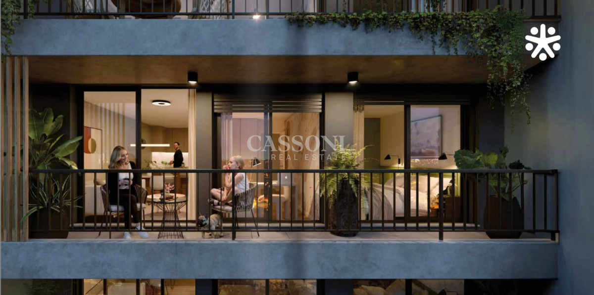 Apartamento ID.5125 - MONOAMBIENTE, 1, 2 Y 3 DORMITORIOS, TRES CRUCES