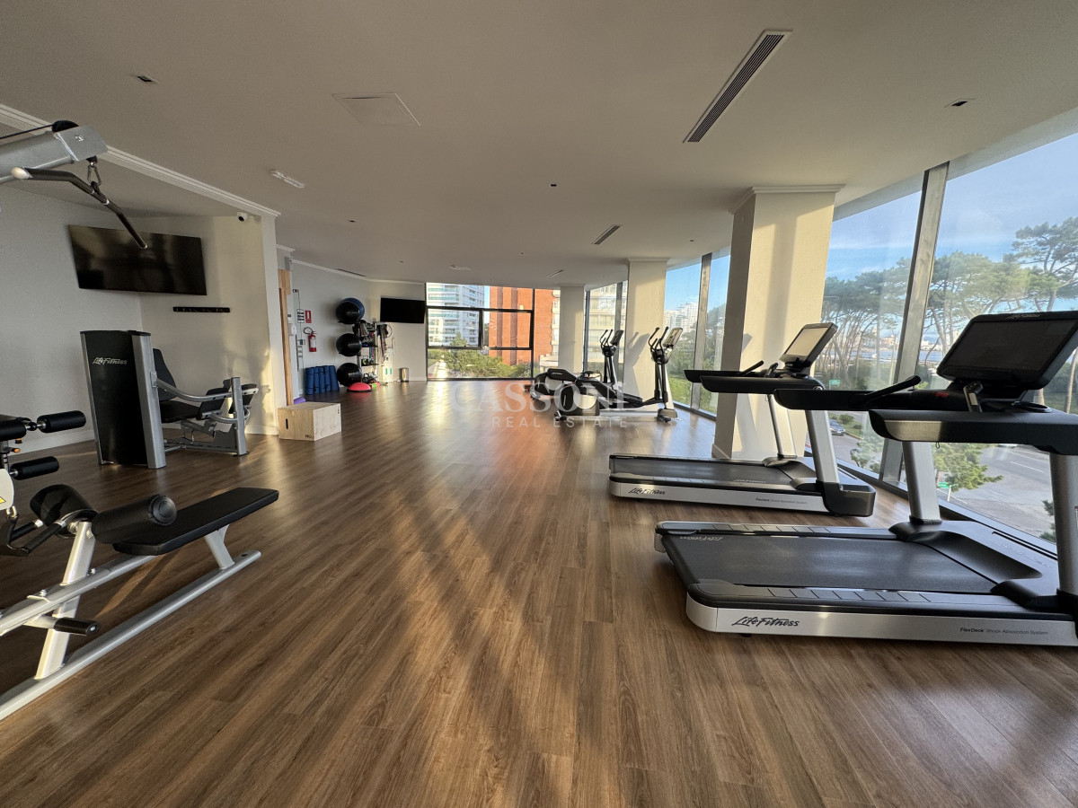 Apartamento ID.4780 - Apartamento 4 Dormitorios Paramount Playa Mansa
