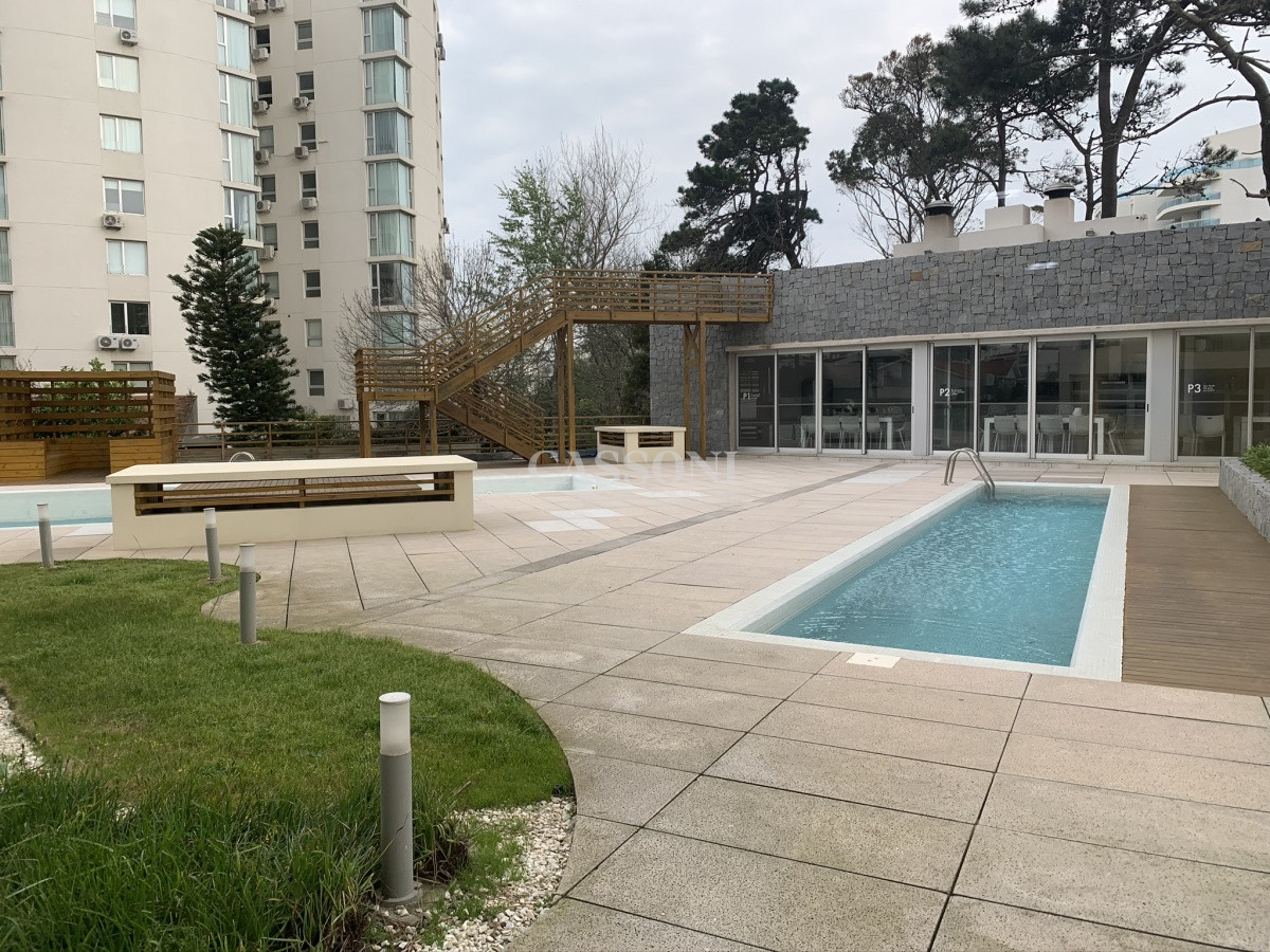 Apartamento ID.2425 - Alquiler Torre Wind 2 dormitorios
