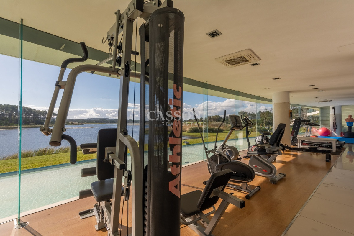 Apartamento ID.359 - Penthouse Dúplex en Venta en Terrazas de la Laguna 