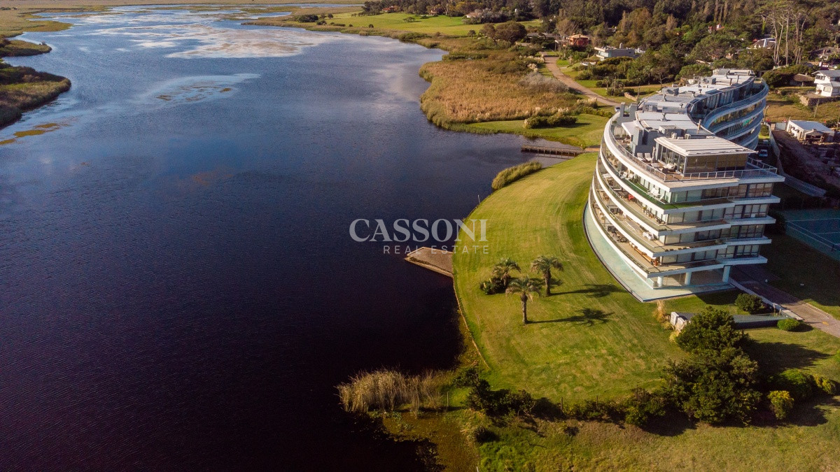 Apartamento ID.359 - Penthouse Dúplex en Venta en Terrazas de la Laguna 