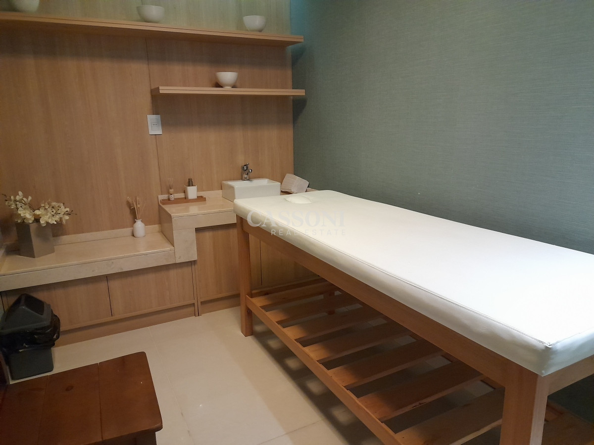 Apartamento ID.1382 - Alquiler Monoambiente, A 100 mts de pda. 6 Playa Brava, Chronos