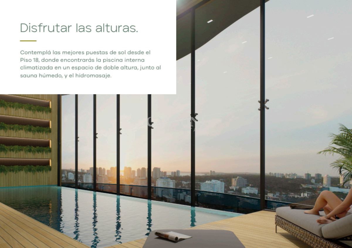 Apartamento ID.4989 - MANGLAR BRAVA, APTO DE 1 DORMITORIO, TOTALMENTE EQUIPADO