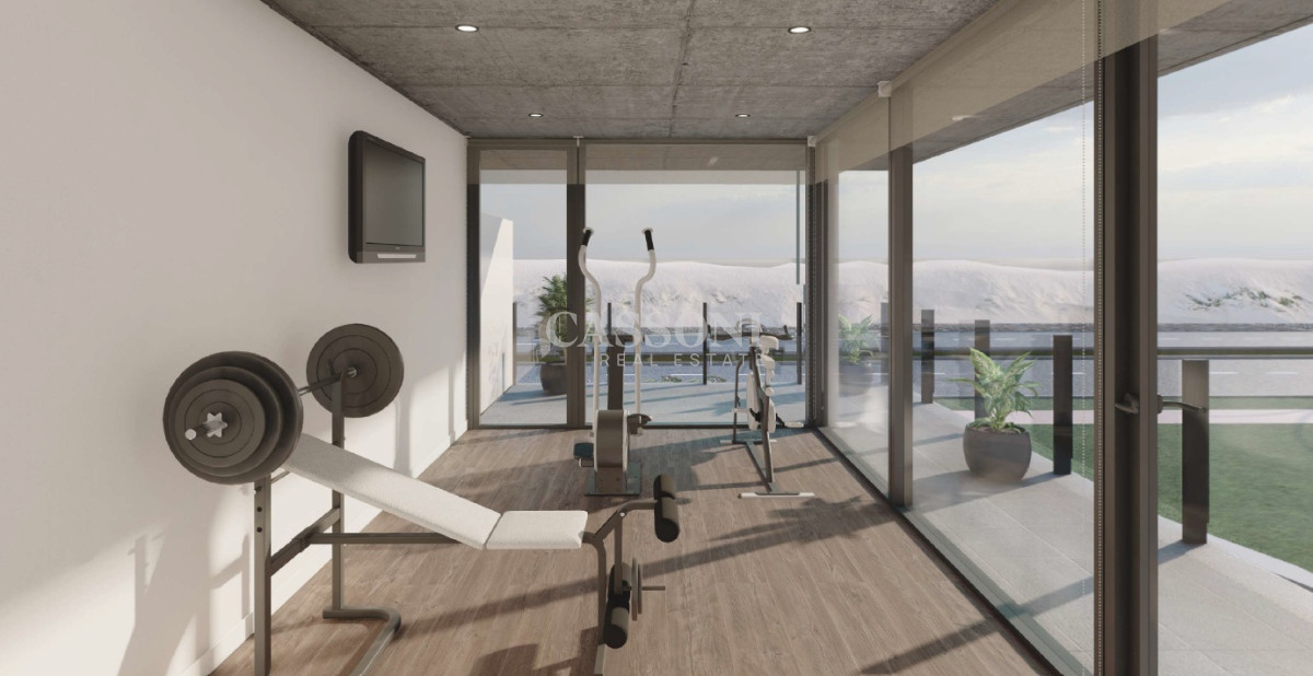 Apartamento ID.1591 - Venta 1 Dormitorio Frente a Playa Mansa 