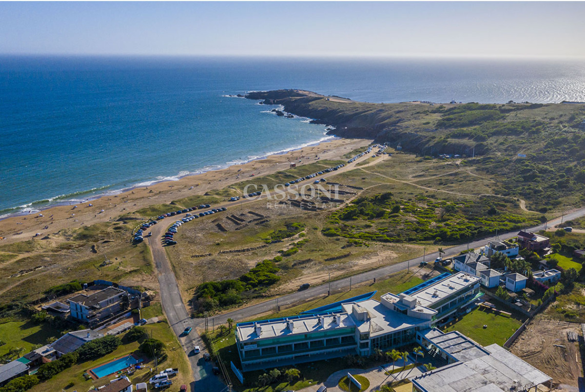 Apartamento ID.1738 - Venta Apartamento con Piscina Privada, Syrah Punta Ballena 