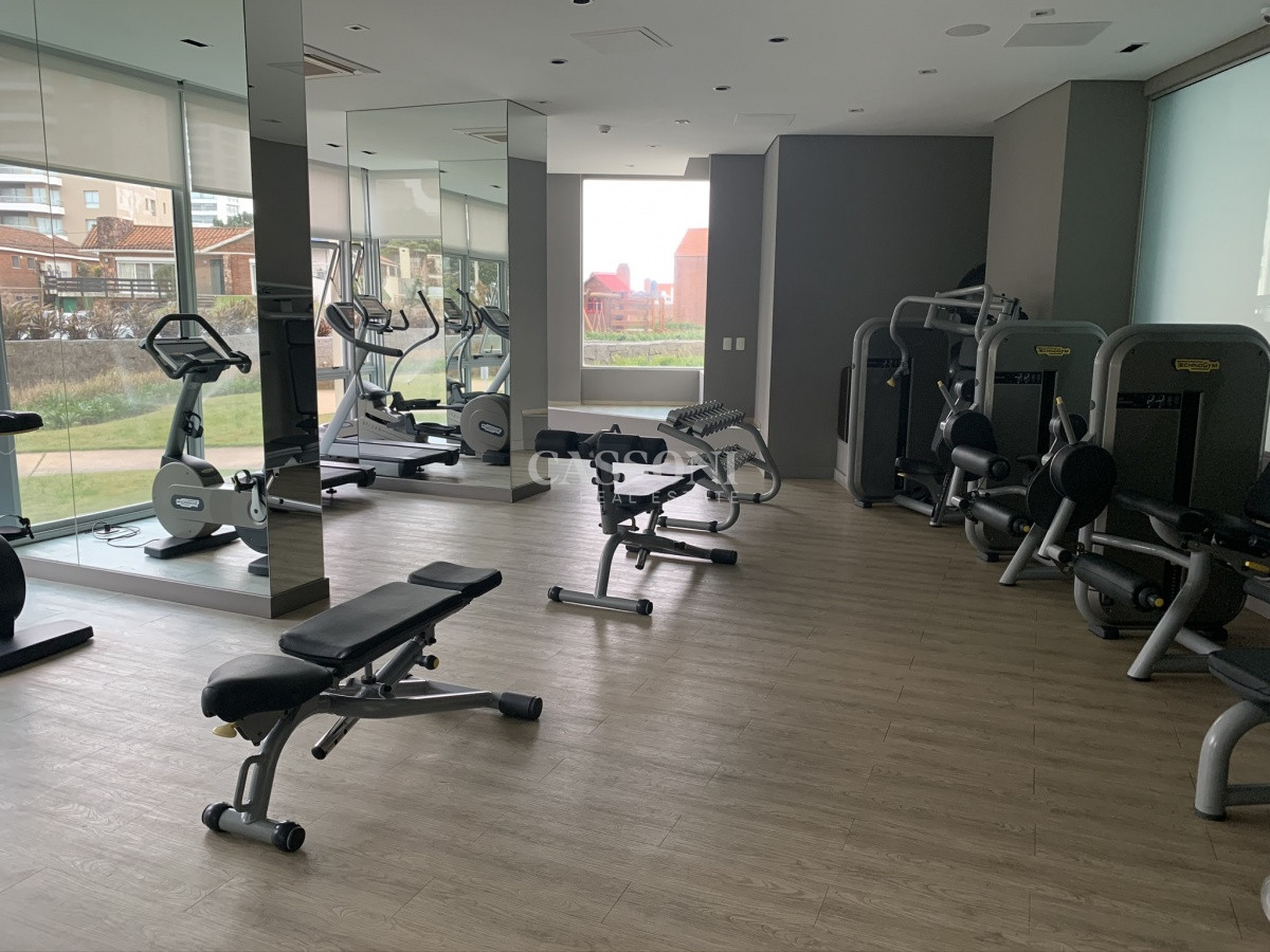 Apartamento ID.2425 - Alquiler Torre Wind 2 dormitorios