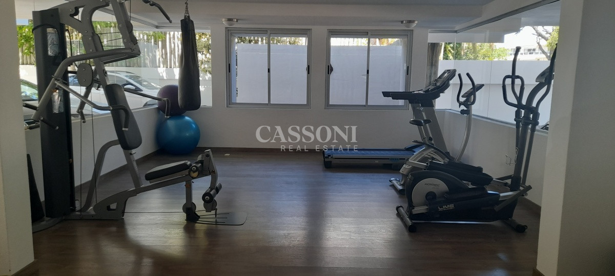 Apartamento ID.931 -  APARTAMENTO EN ALQUILER  2 DORMITORIOS, EDIFICIO LUNA AZUL