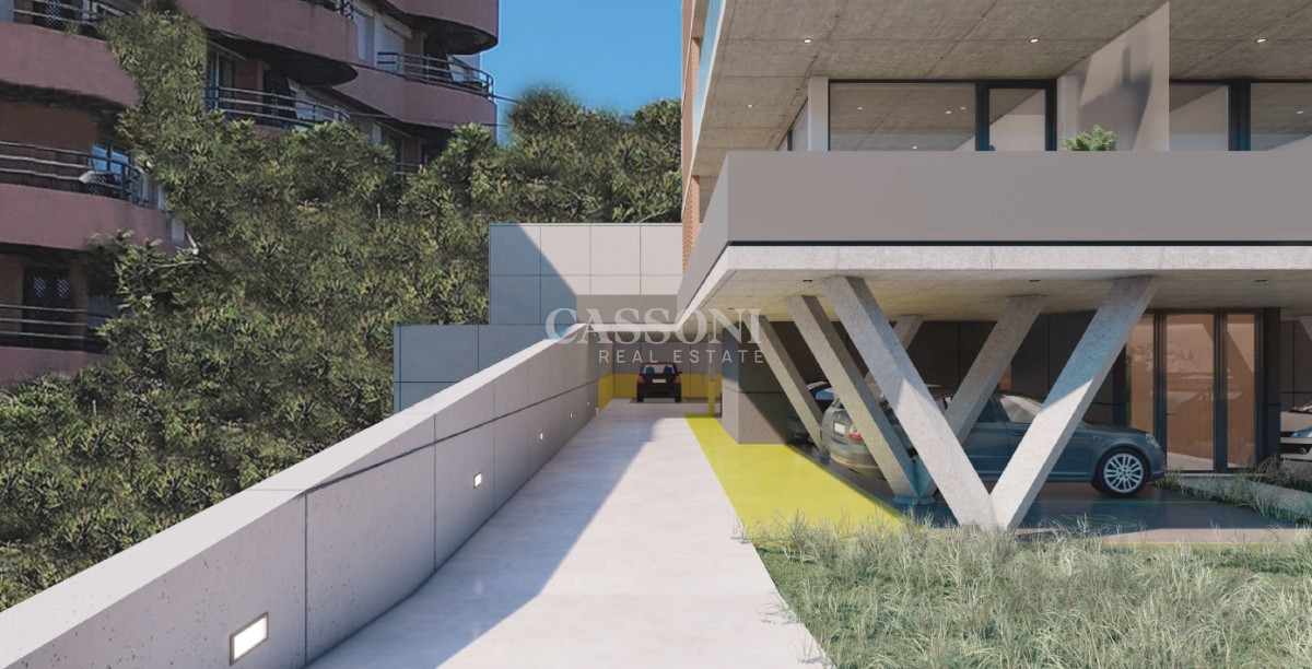 Apartamento ID.1591 - Venta 1 Dormitorio Frente a Playa Mansa 