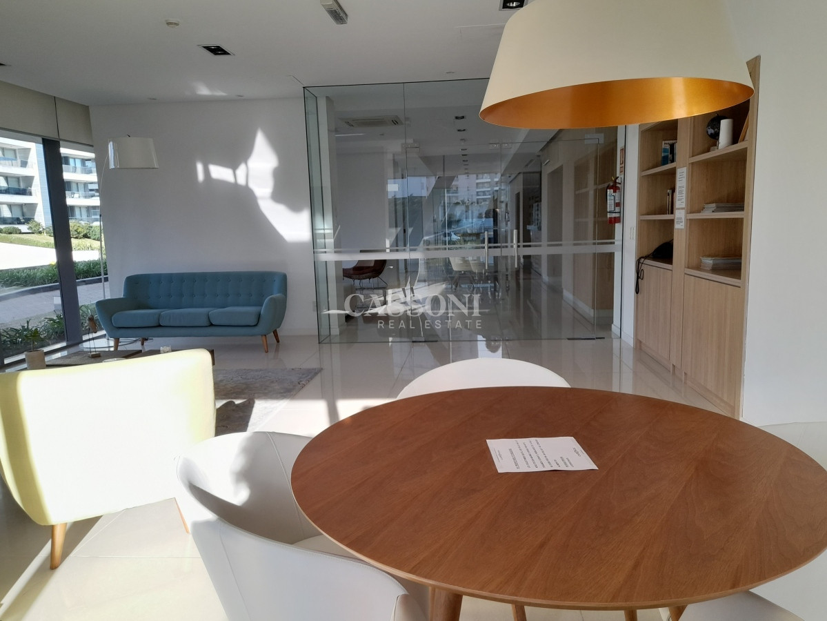 Apartamento ID.1382 - Alquiler Monoambiente, A 100 mts de pda. 6 Playa Brava, Chronos