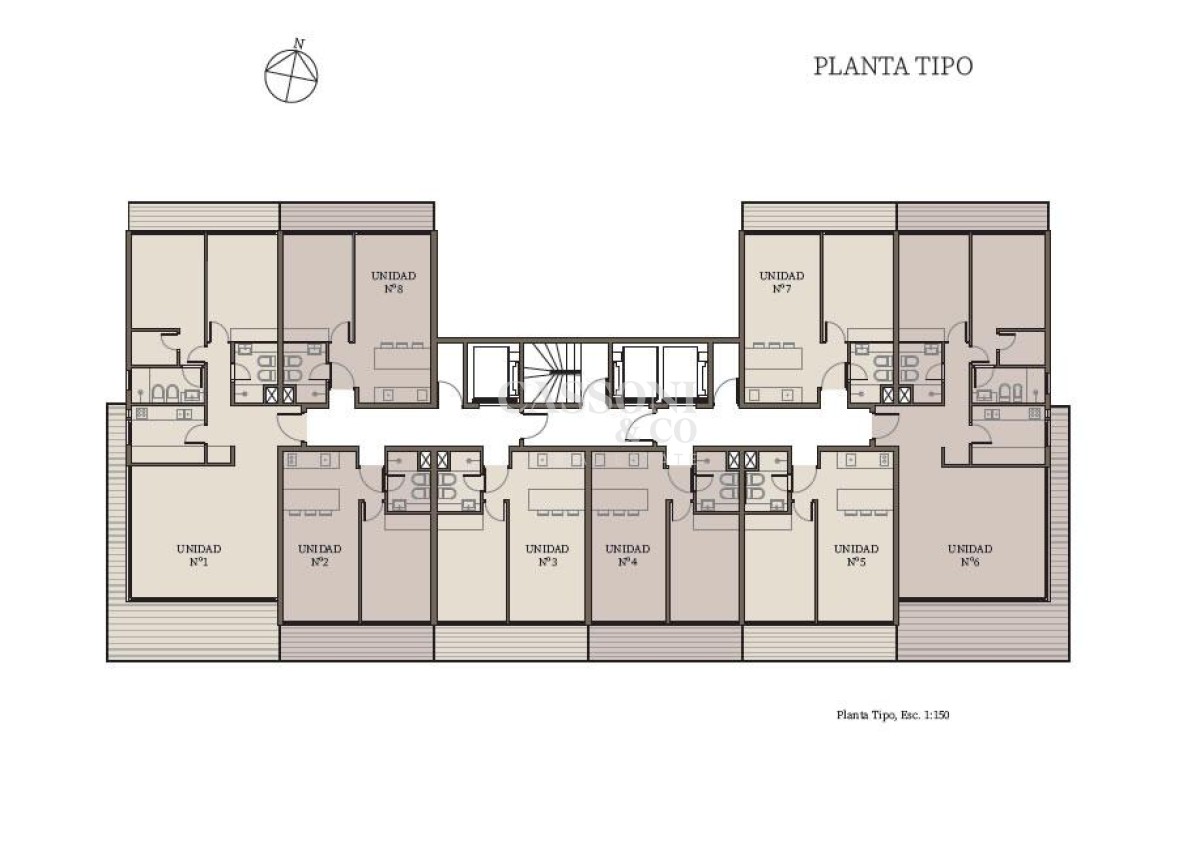 Apartamento ID.688 - Moderno Apto con Renta 