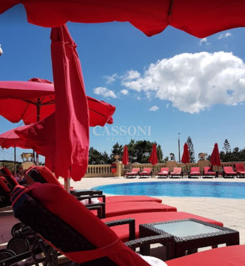 Apartamento ID.760 - Verano en Le Jardin, 3 Suites + Dep. Primera fila. 