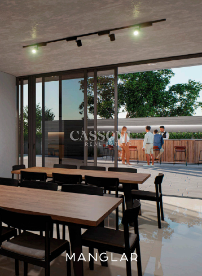 Apartamento ID.4989 - MANGLAR BRAVA, APTO DE 1 DORMITORIO, TOTALMENTE EQUIPADO