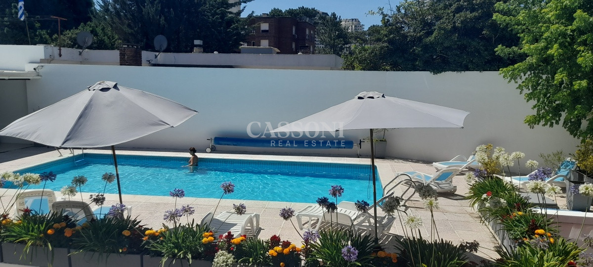 Apartamento ID.931 -  APARTAMENTO EN ALQUILER  2 DORMITORIOS, EDIFICIO LUNA AZUL