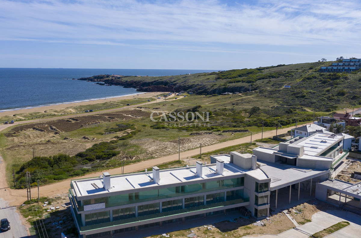 Apartamento ID.1738 - Venta Apartamento con Piscina Privada, Syrah Punta Ballena 