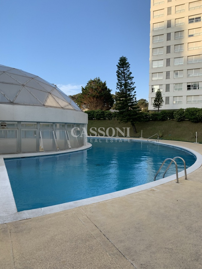 Apartamento ID.403 - Espacioso de 3 Dormitorios 