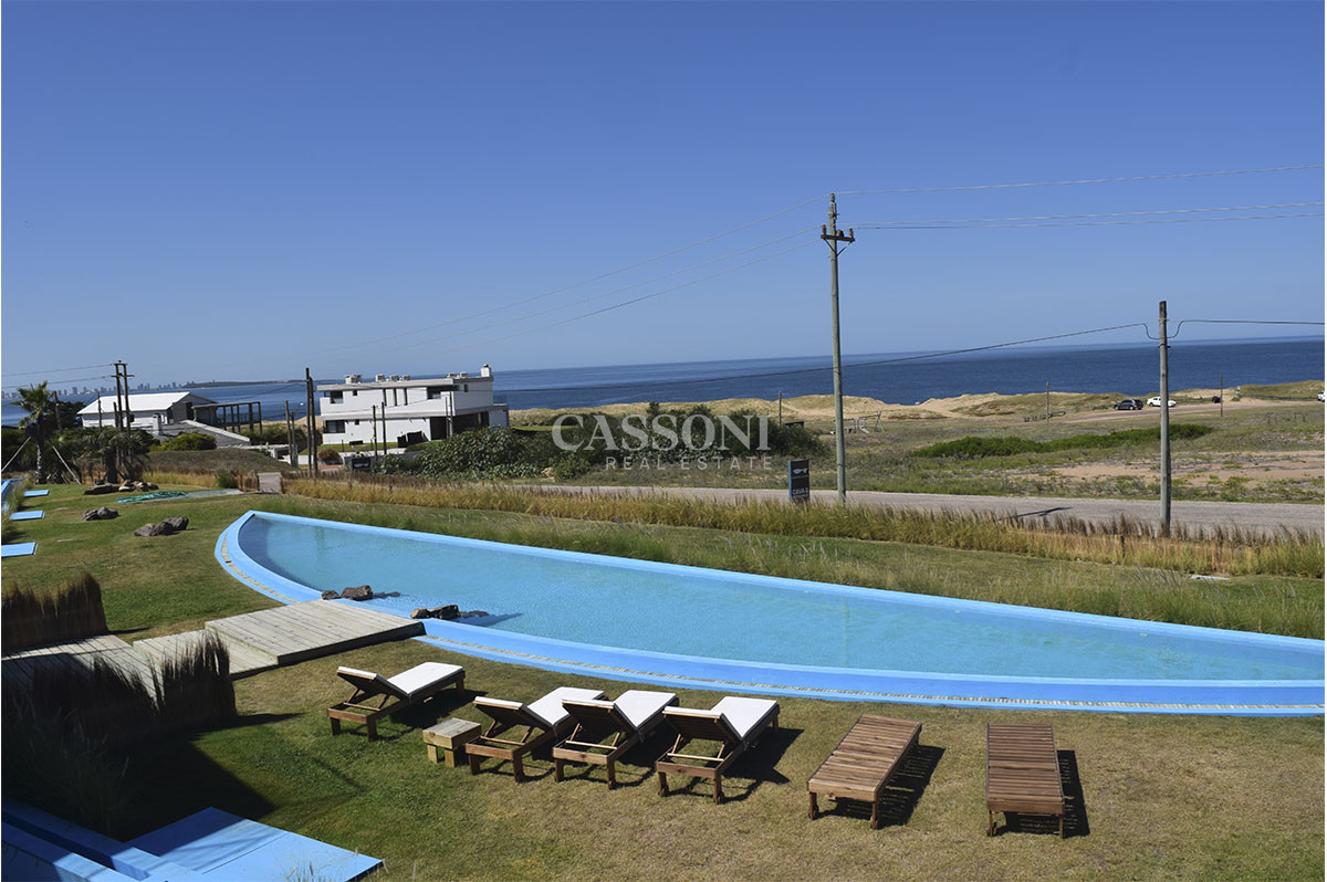Apartamento ID.1738 - Venta Apartamento con Piscina Privada, Syrah Punta Ballena 