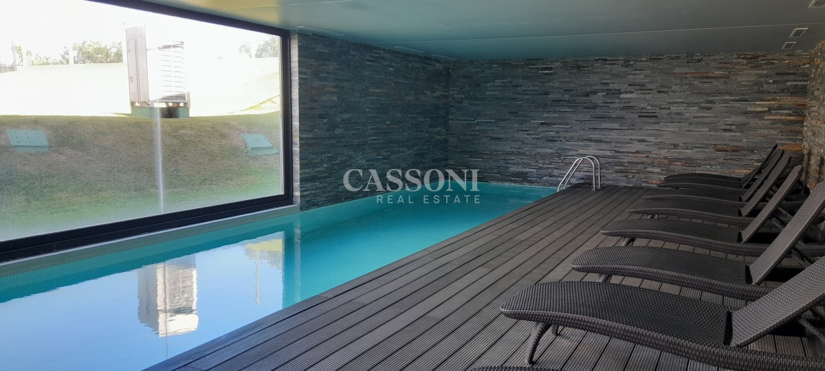 Apartamento ID.1893 - Primera Linea al Mar, 3 Dormitorios, Playa Mansa 