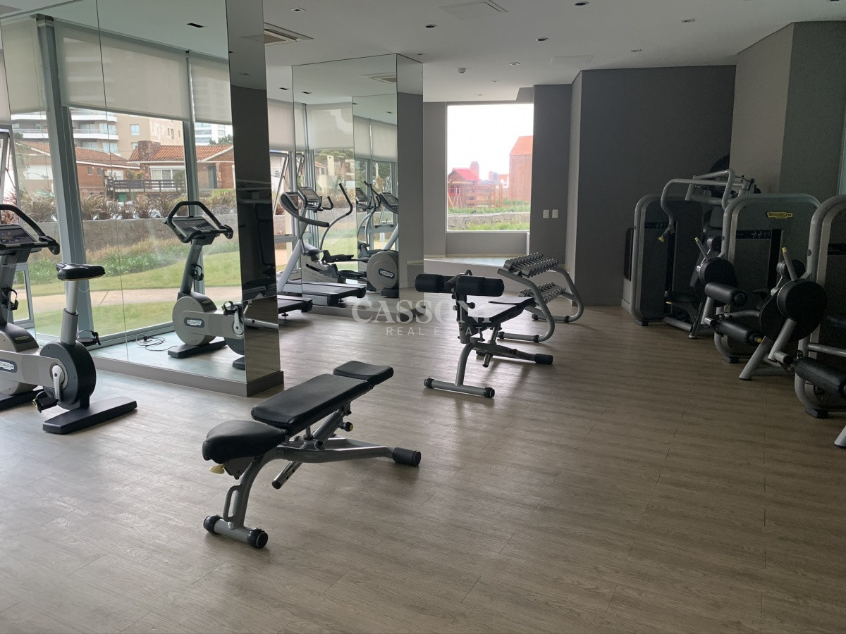 Apartamento ID.2425 - Alquiler Torre Wind 2 dormitorios
