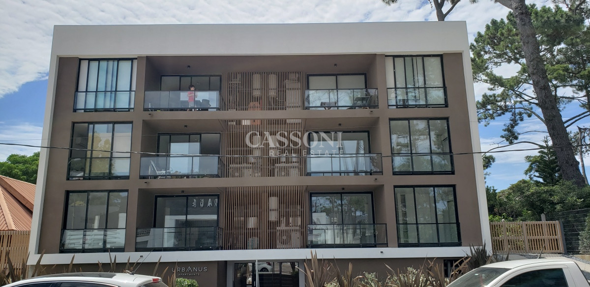Apartamento ID.1609 - Venta Apartamento 1 Dormitorio en Zona Punta Shopping