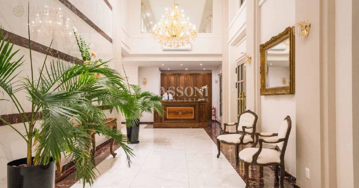 Apartamento ID.3300 - Apartamento Luminoso 2 dormitorios Aidy Grill