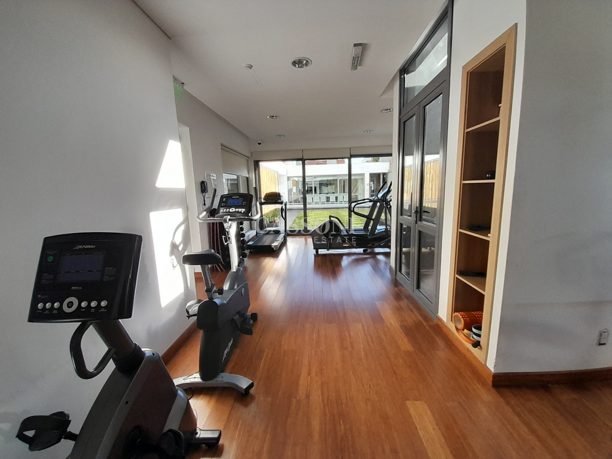Apartamento ID.1382 - Alquiler Monoambiente, A 100 mts de pda. 6 Playa Brava, Chronos