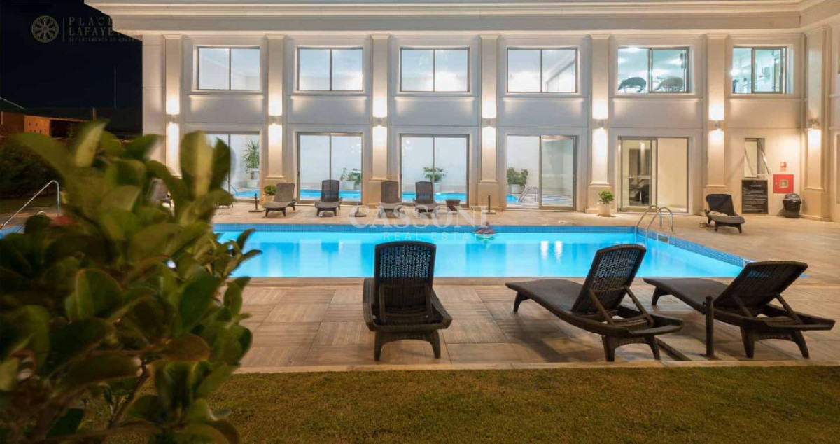Apartamento ID.3300 - Apartamento Luminoso 2 dormitorios Aidy Grill