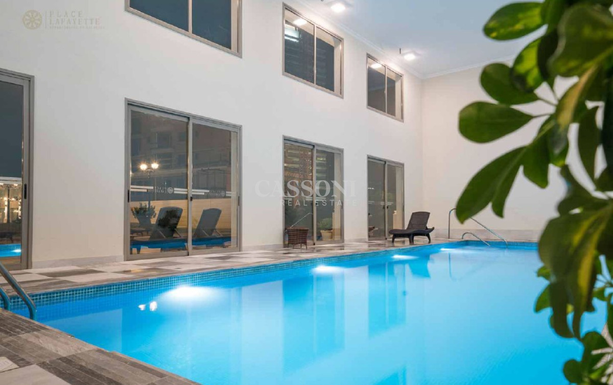 Apartamento ID.3300 - Apartamento Luminoso 2 dormitorios Aidy Grill