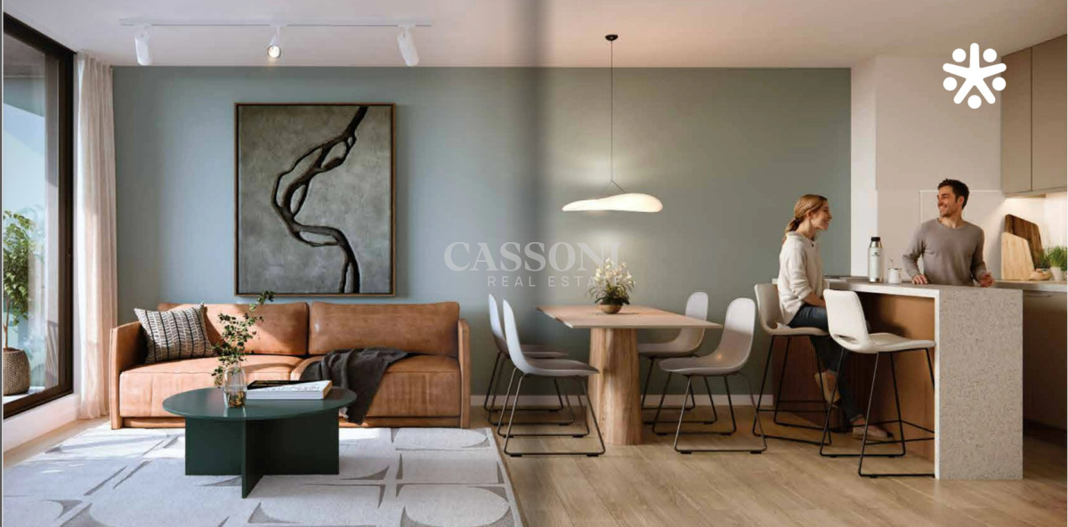 Apartamento ID.5125 - MONOAMBIENTE, 1, 2 Y 3 DORMITORIOS, TRES CRUCES