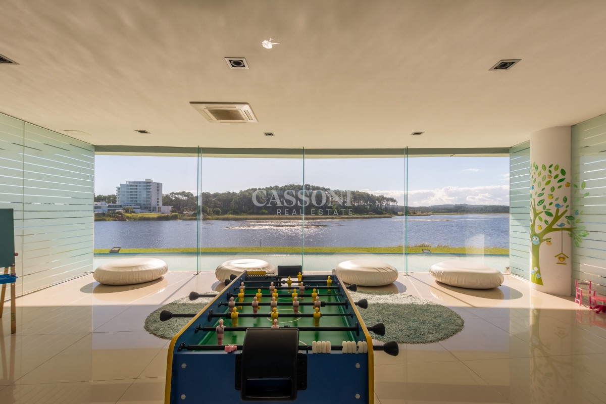 Apartamento ID.359 - Penthouse Dúplex en Venta en Terrazas de la Laguna 