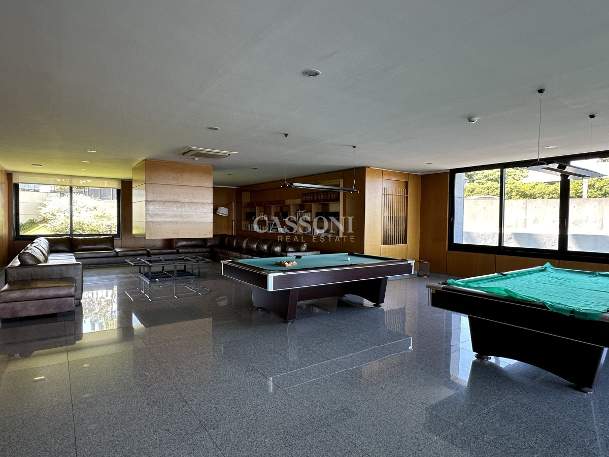 Apartamento ID.1893 - Primera Linea al Mar, 3 Dormitorios, Playa Mansa 